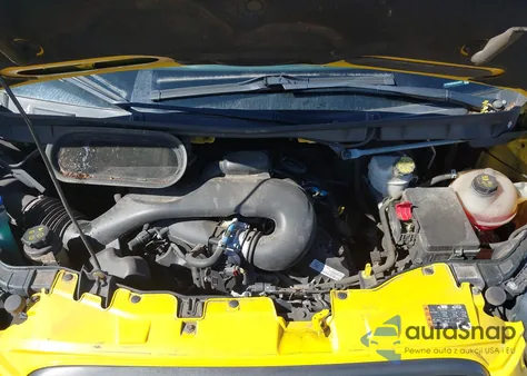 2019 Ford Transit-250 from USA, damaged, VIN 1FTYR3XM1KKA24933